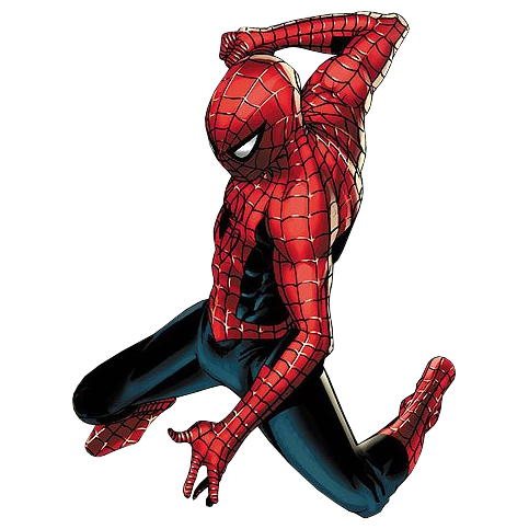 spiderman superhero png #10312