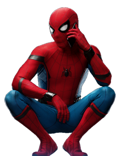 spiderman transparent png #10338