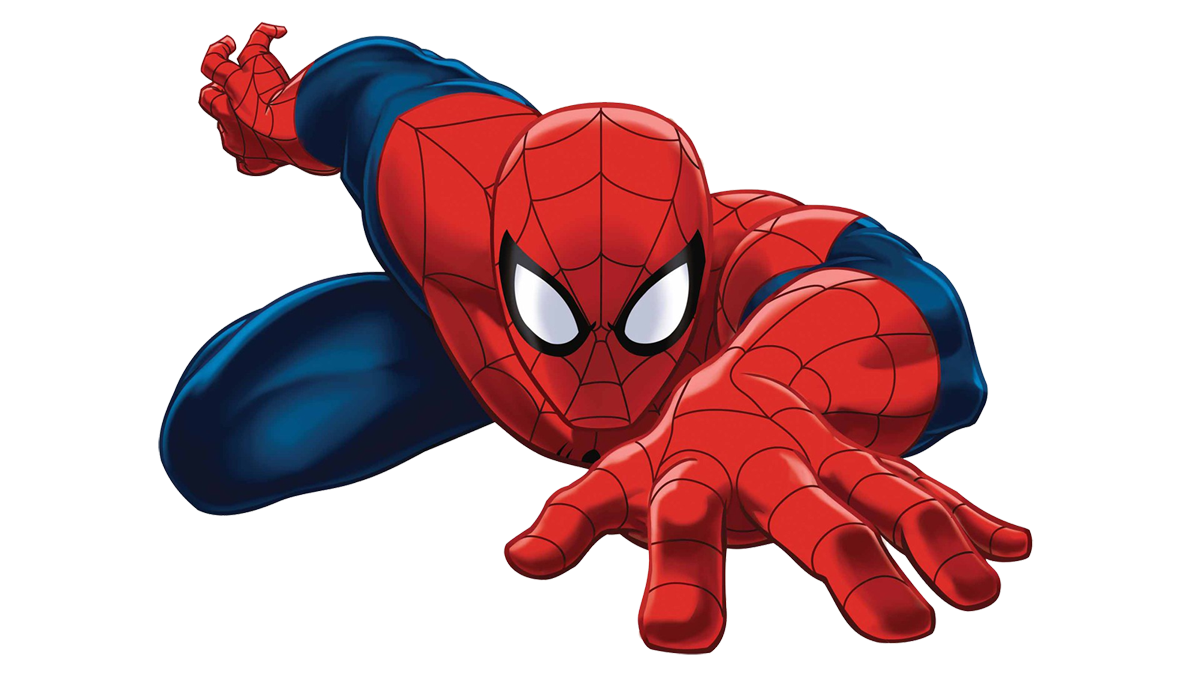 spiderman climbing png transparent #10301