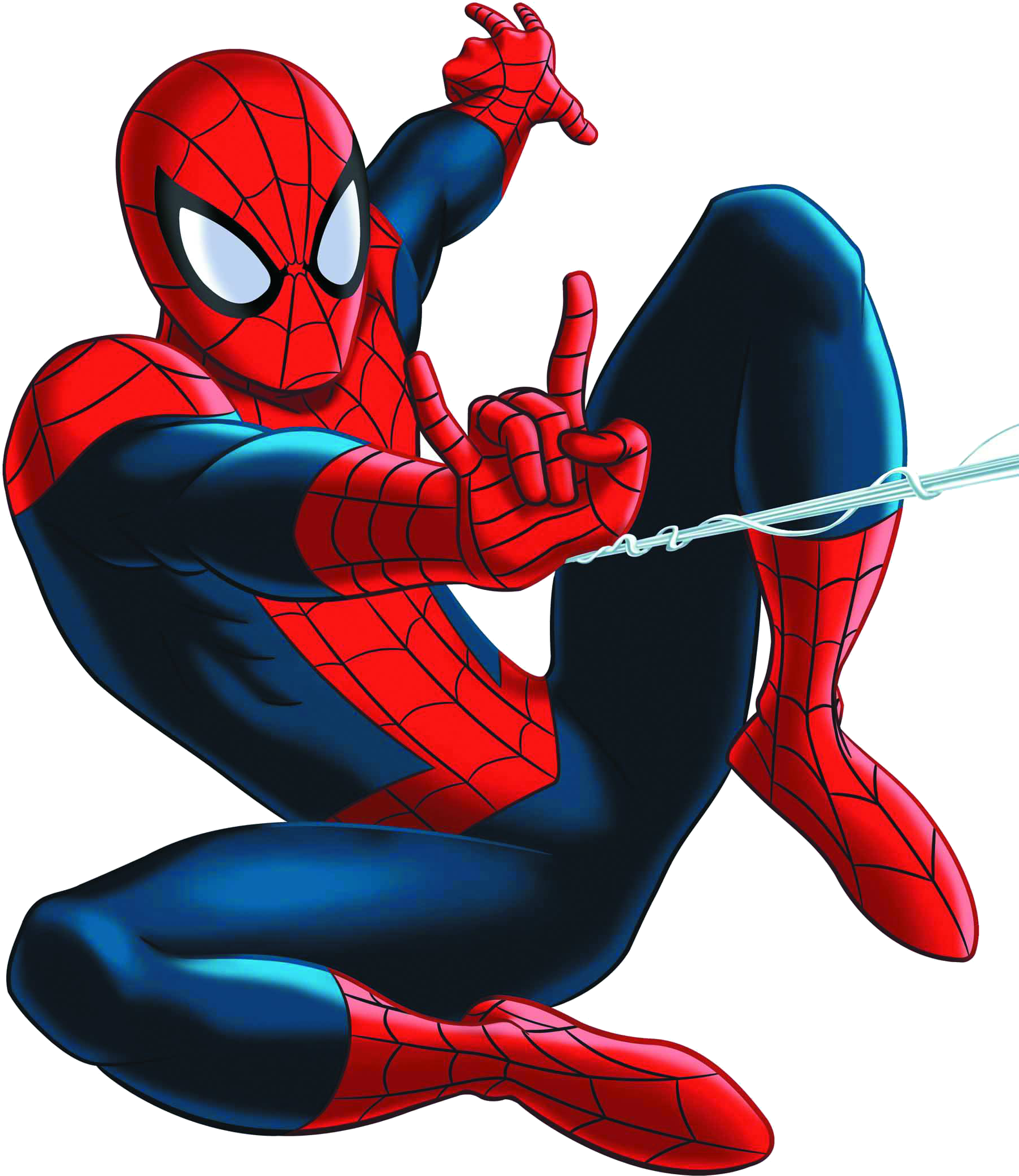 spiderman png ultimate spider man clipart png #10233