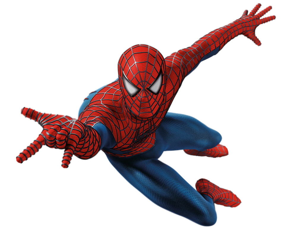 spiderman hd transparent image #10232