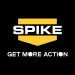spike tv get more action logo png