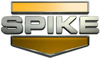 spike tv logo 3d png #181