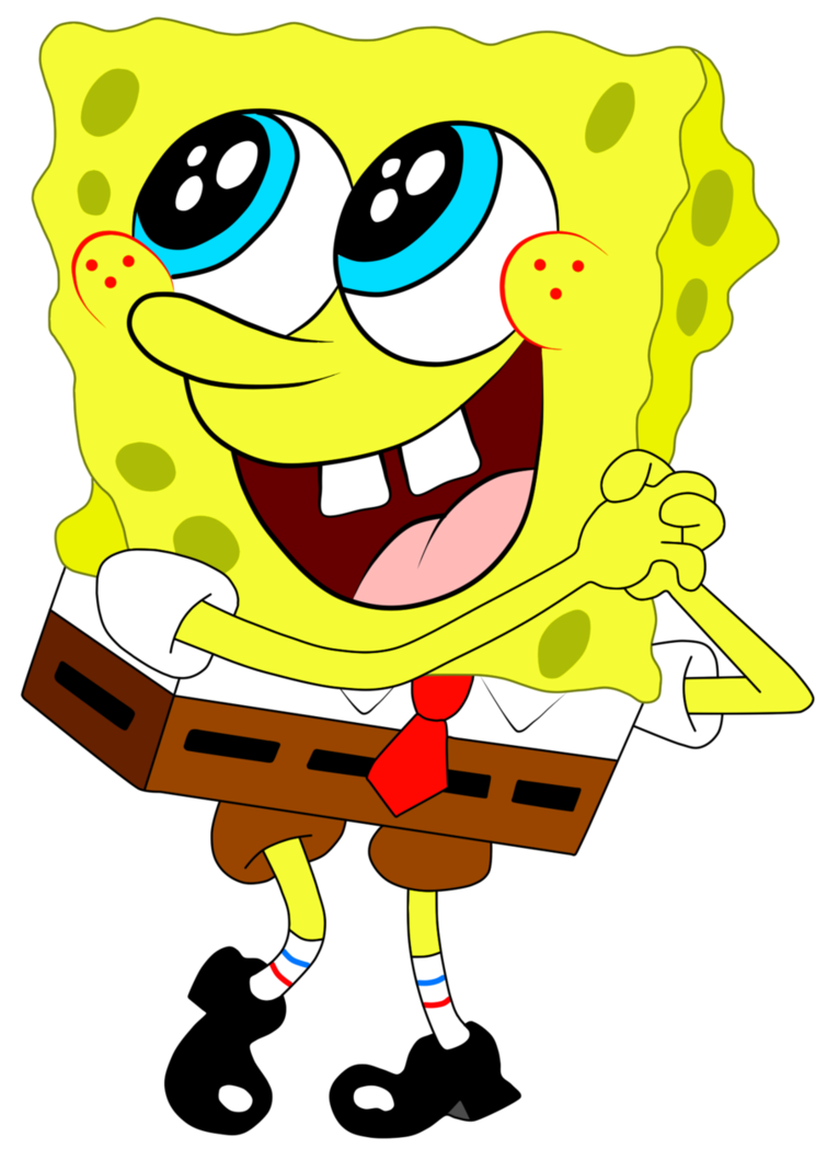 clipart for spongebob #14857