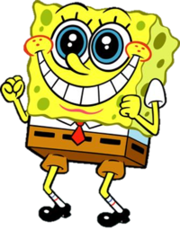 image spongebob png nickelodeon wikia #14914