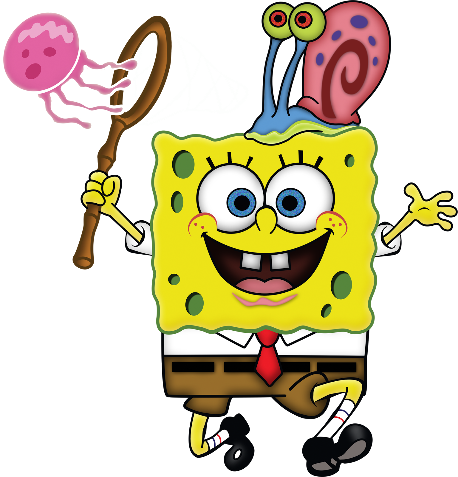 Spongebob Characters Png Spongebob Transparent Free Download