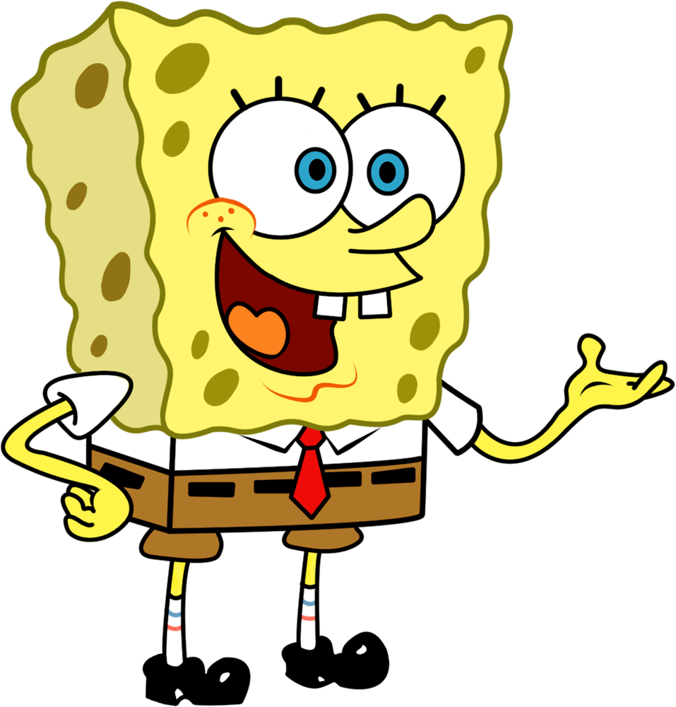 sponge bob clip art png transparent spongebob cliparts #14880