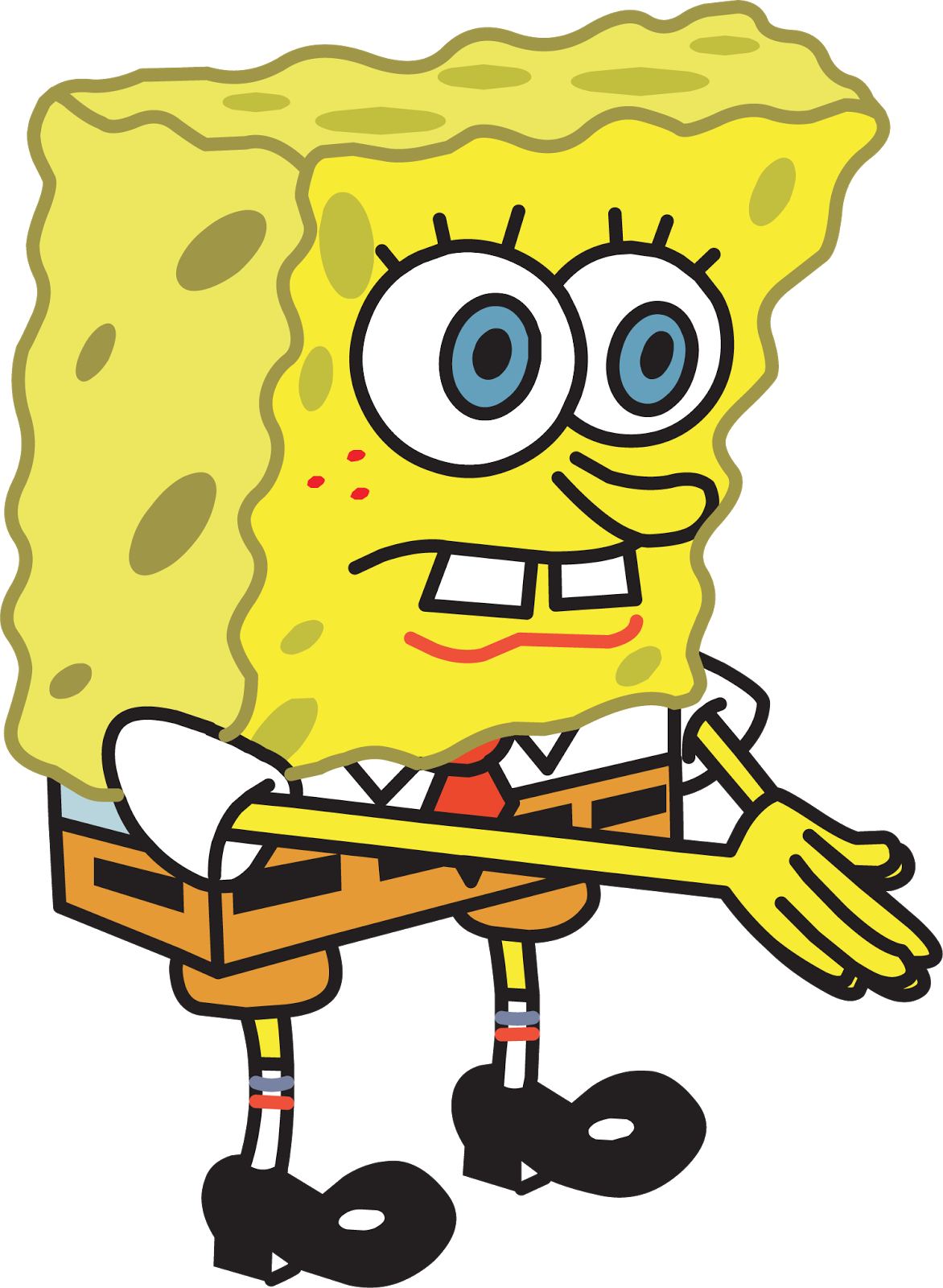 sponge bob clip art png transparent spongebob cliparts #14907