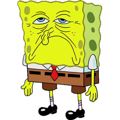 spongebob squarepants glore season png pack #14874