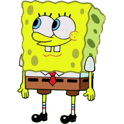 spongebob squarepants glore season png pack #14843