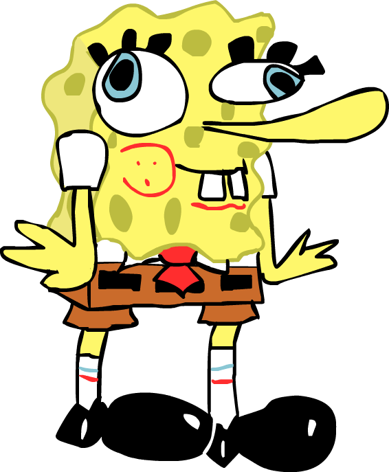 spongebob transparent png pictures icons and png #14883