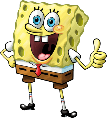 spongebob transparent png pictures icons and png #14915