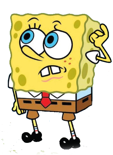 spongebob transparent png pictures icons and png #14918