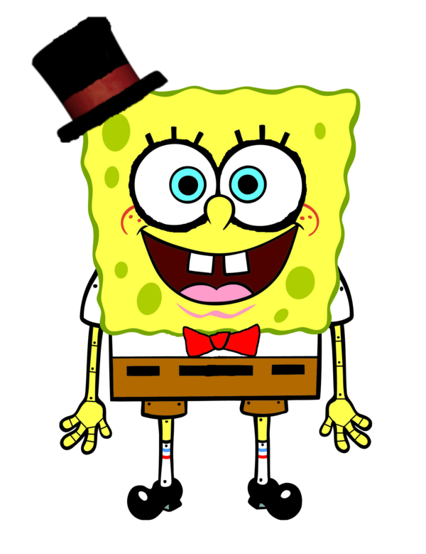 spongebob transparent png pictures icons and png #14924