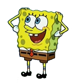 thomas dafoe studios old spongebob png pack #14876