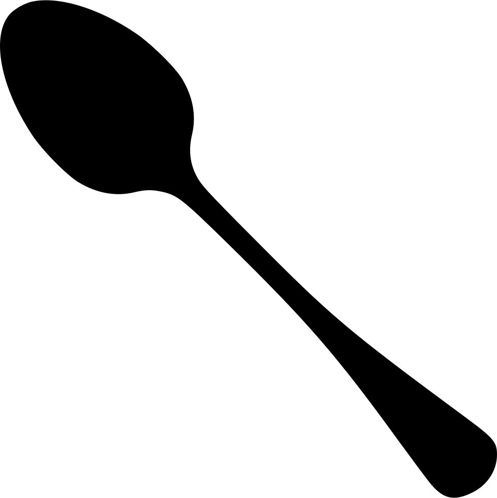 spoon svg png icon download onlinewebfontsm #29427
