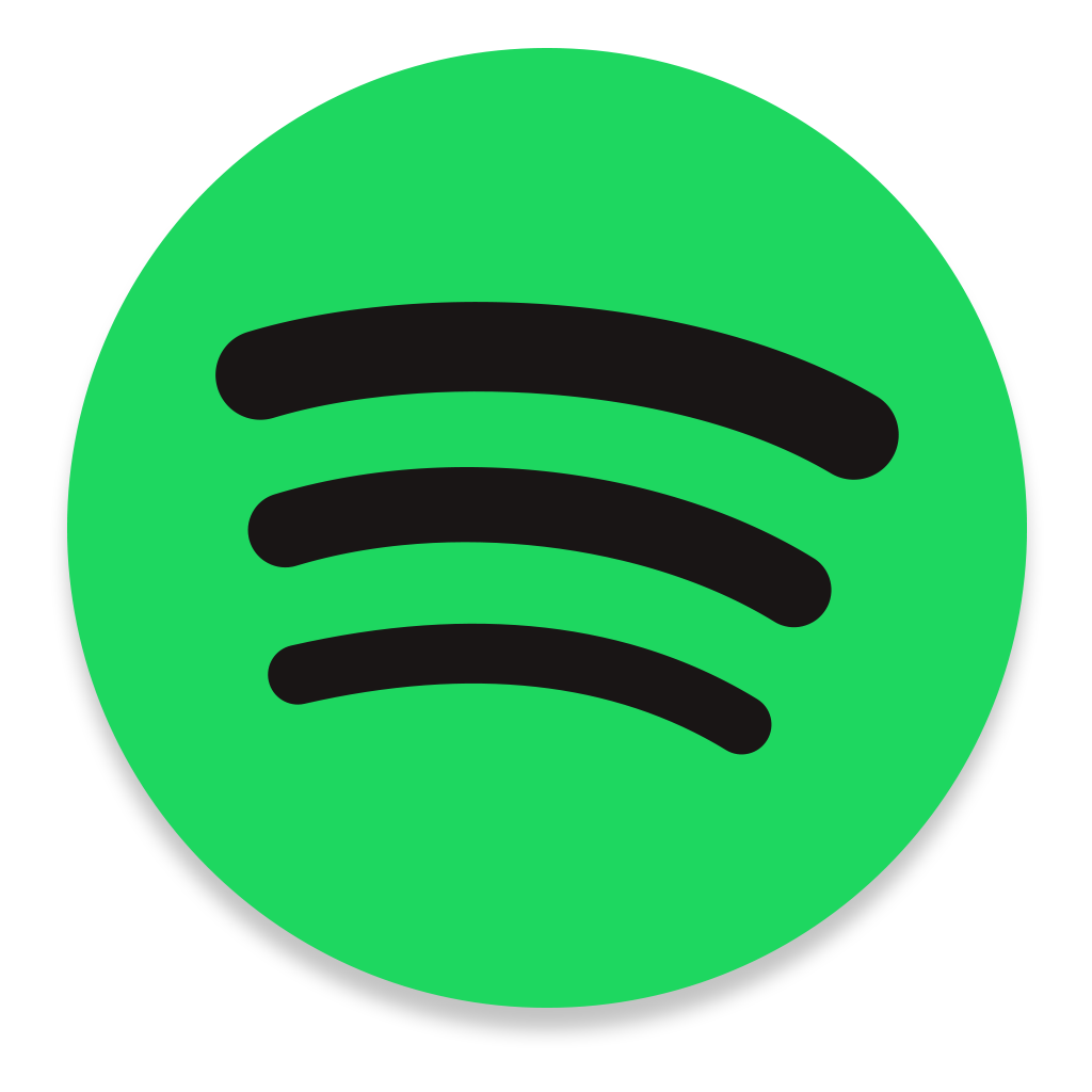 image gallery spotify logo #7072