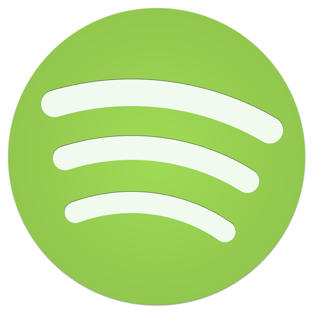 song spotify logo #7070