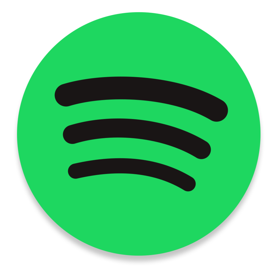 spotify icon green logo #7061