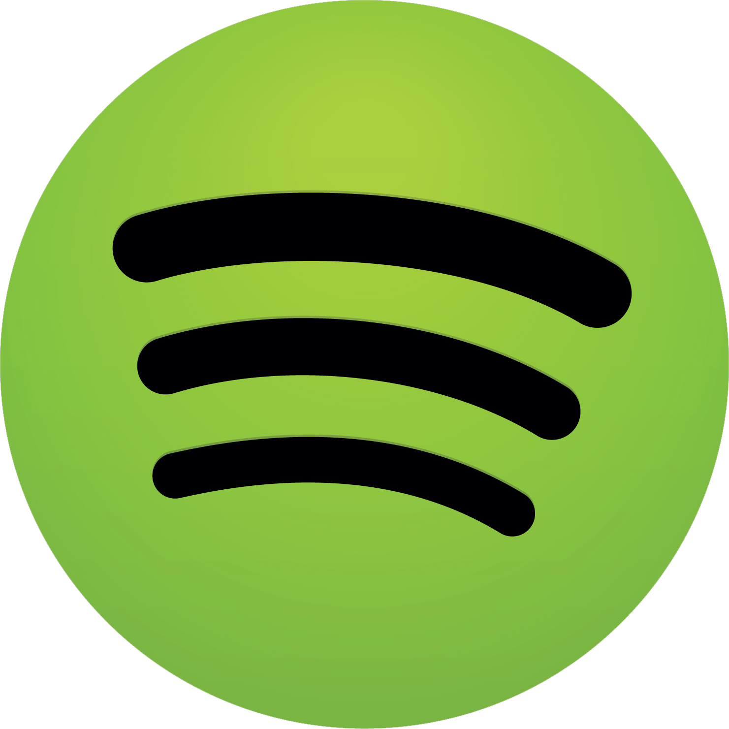 Spotify Logo Png - Free Transparent PNG Logos