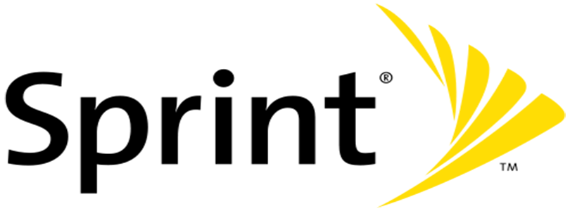 new customer sprint png logo #3325