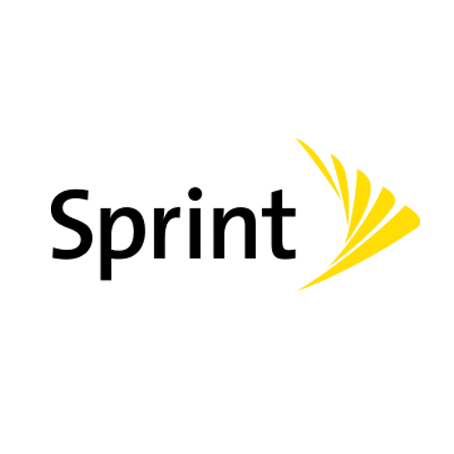 sprint wireless png logo #3320