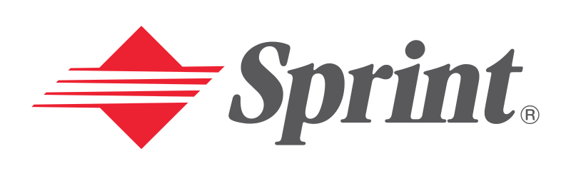 the sprint corporation png logos #3321