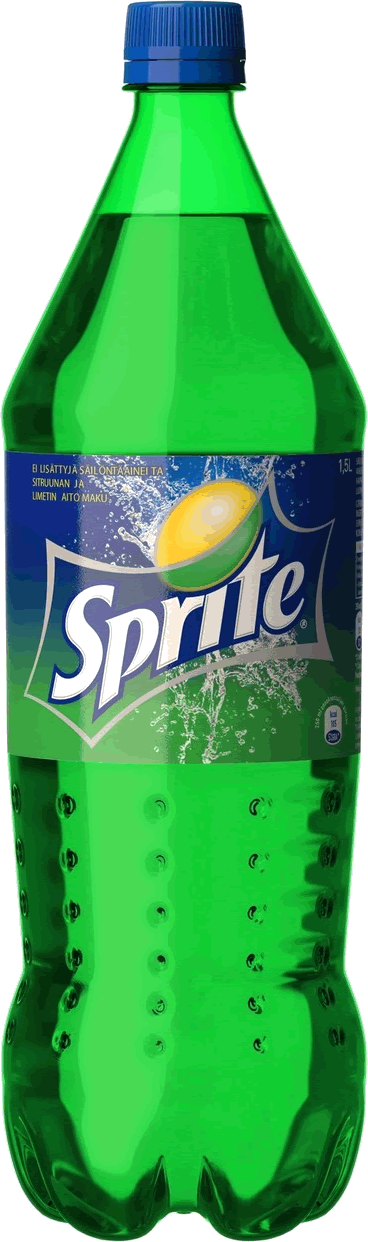 Sprite Logo Design