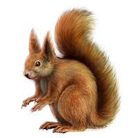 image huge item red squirrel mafiawarswiki #37007