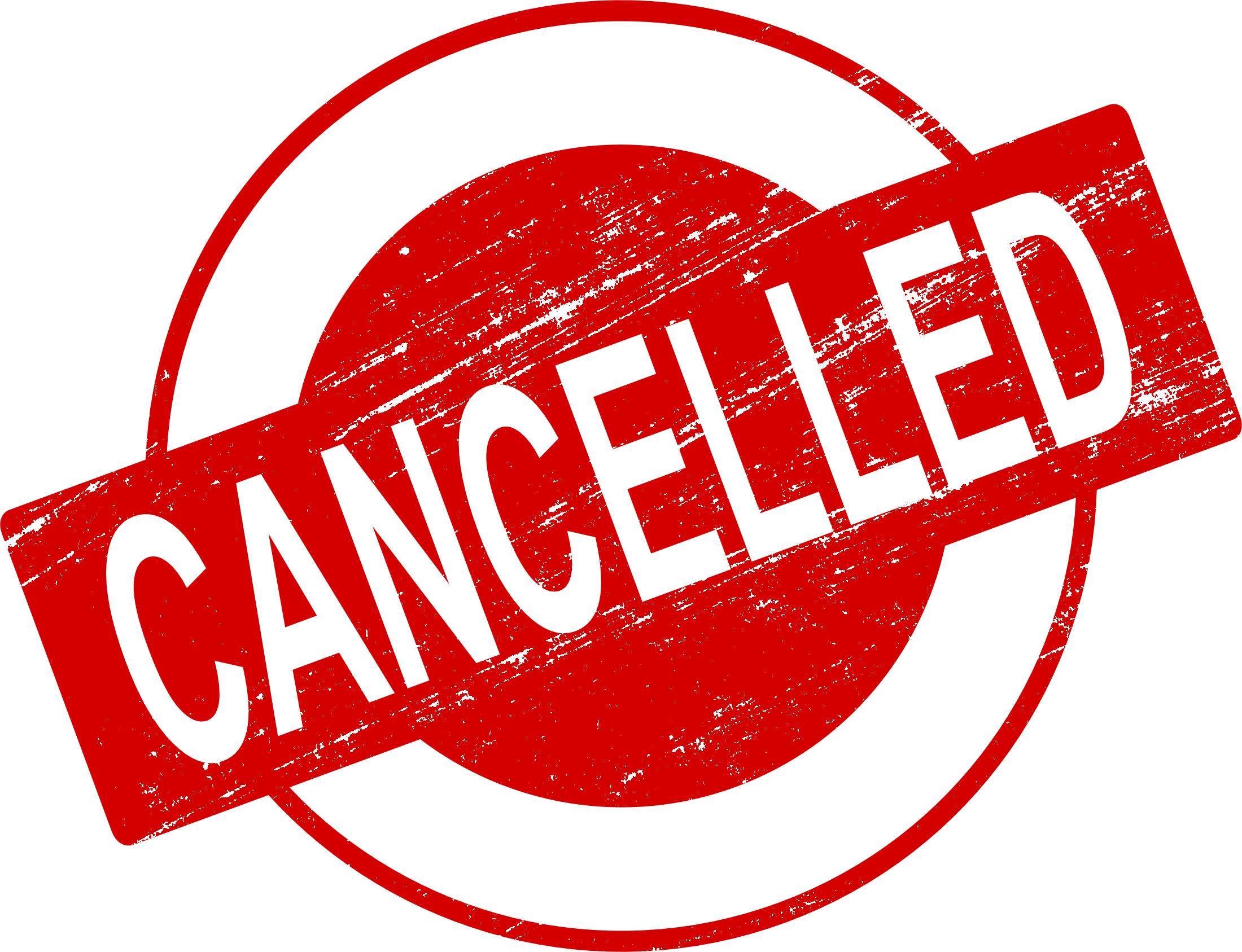 cancelled stamp vector png transparent svg onlygfxm #28728