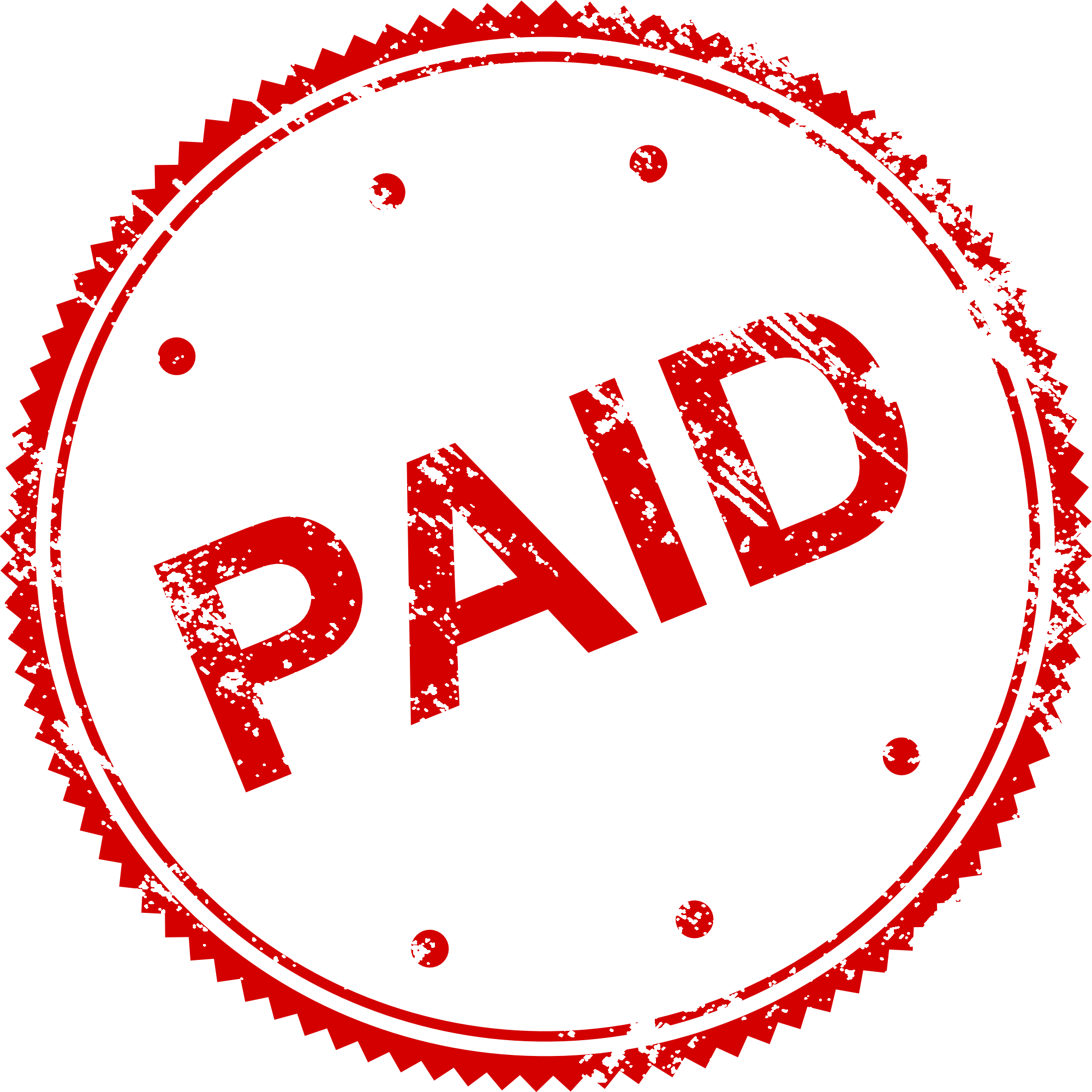 paid stamp vector png transparent svg onlygfxm #28689