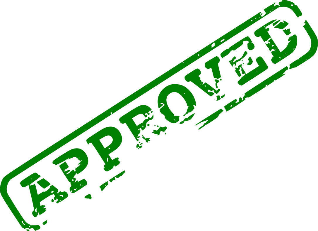 red green approved stamp png transparent onlygfxm #28706