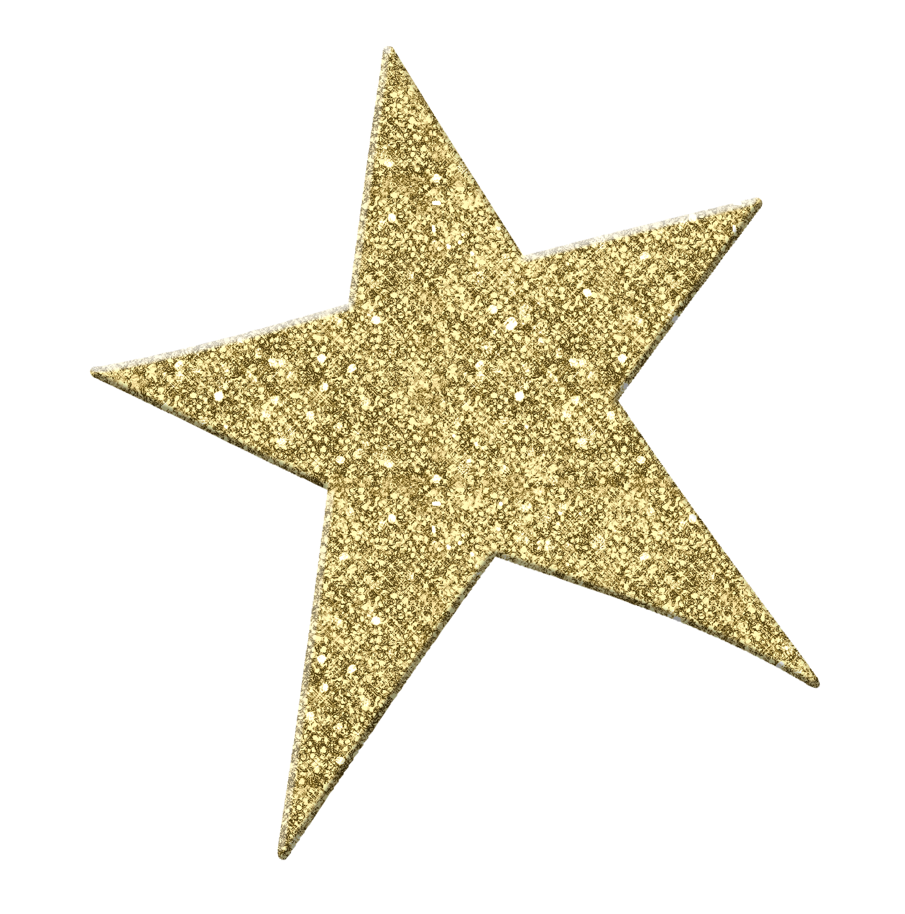 golden star gold png hollywood image #9451