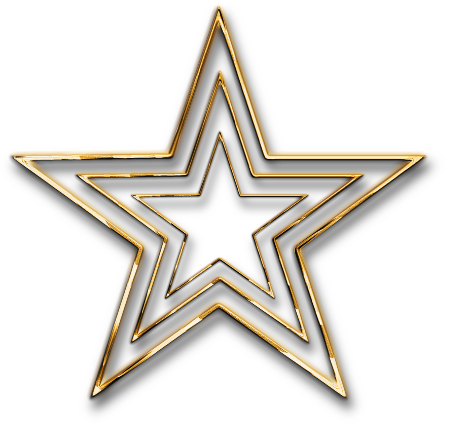 star png forgetmenot golden stars #9459