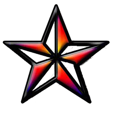 Tattoos PNG Images, Star Tattoos, Love, Heart Free Download