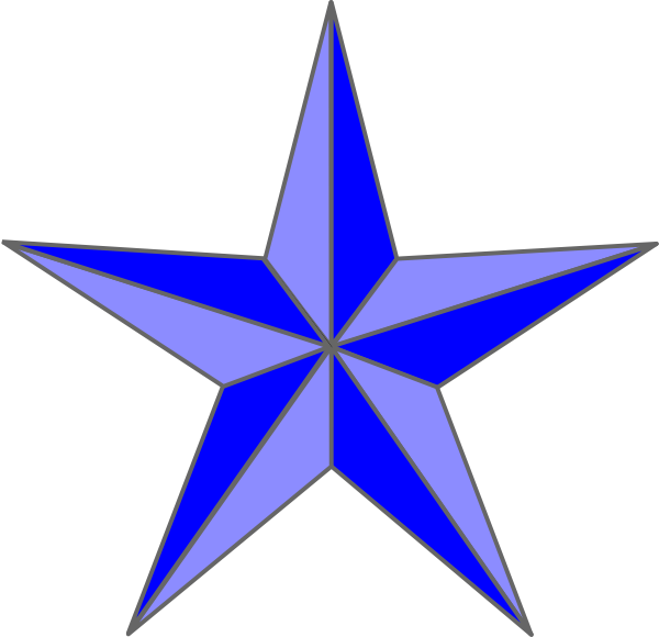 nautical star tattoos transparent images #8694