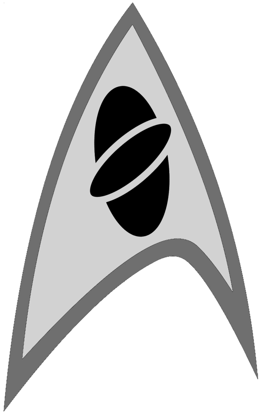 new star trek science png logo #3570