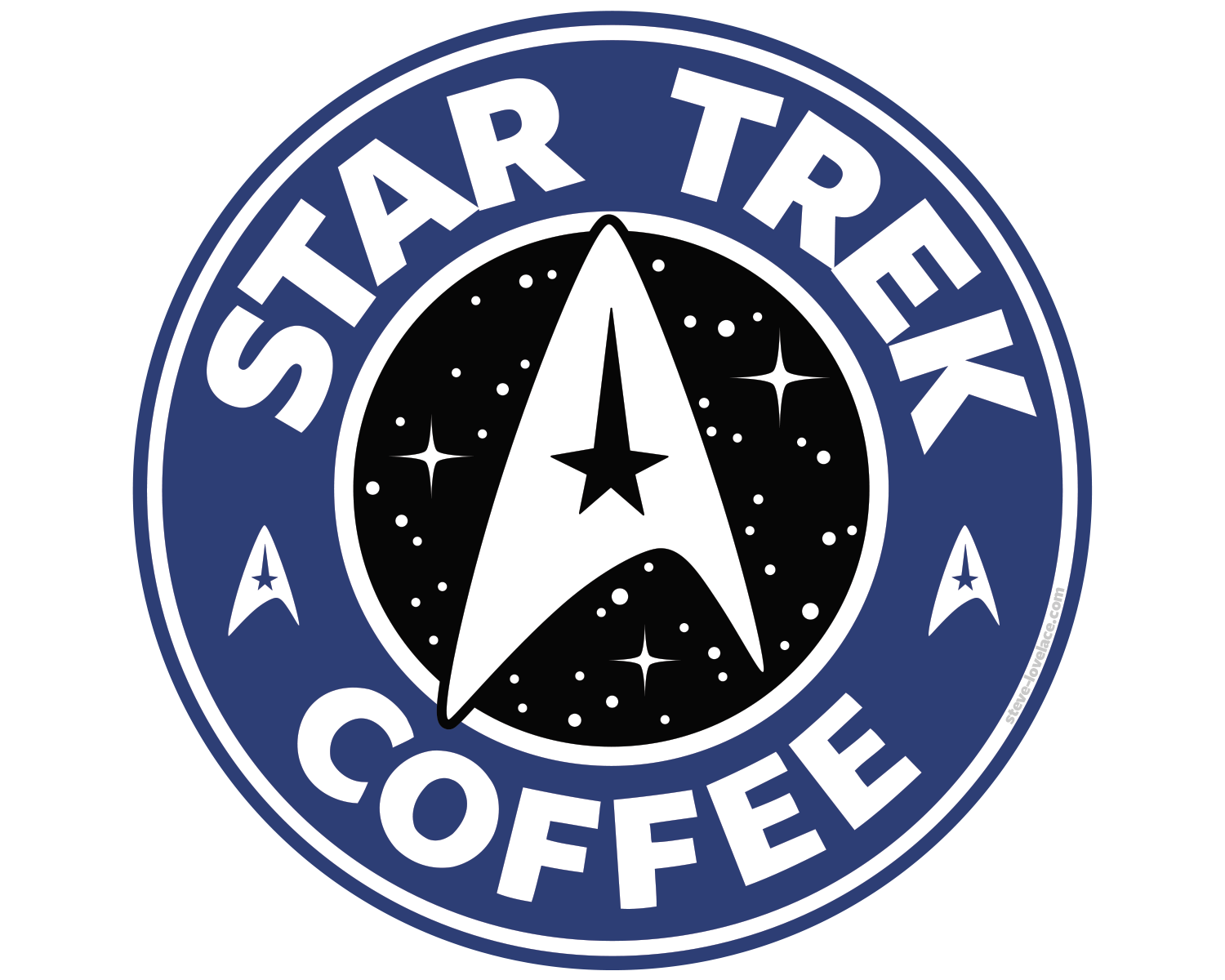 star trek coffee png logo picture #3579