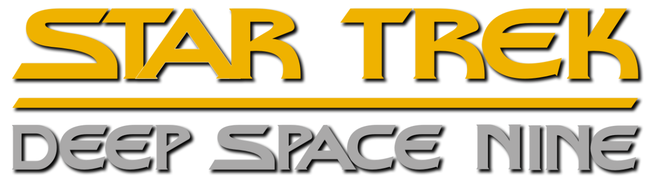 star trek deep space nıne png logo #3559