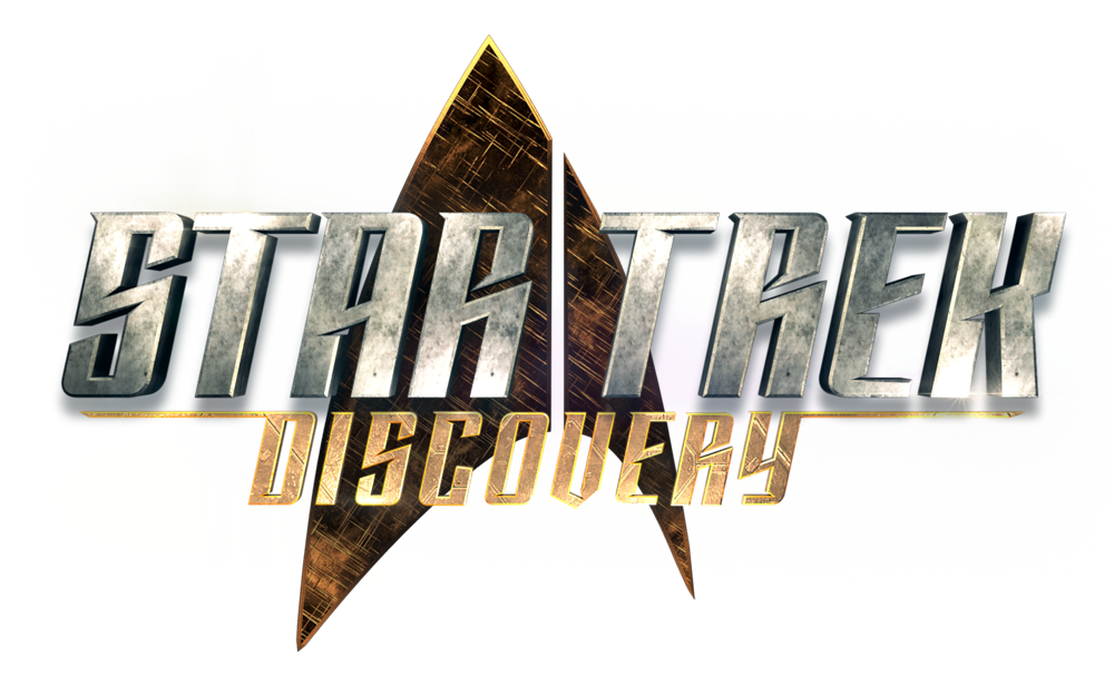 star trek discovery png logo #3565