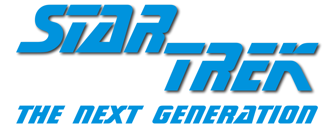 star trek tng png logo #3561
