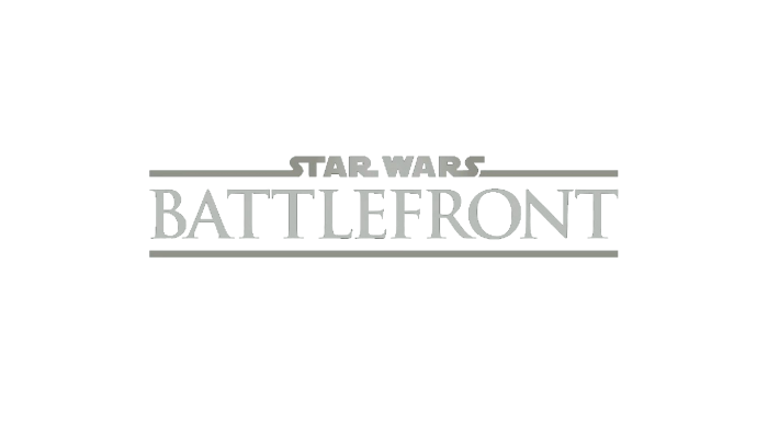 star wars battlefront logo png #989