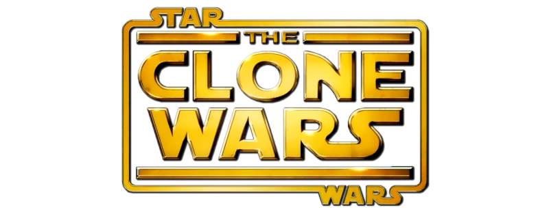 clone wars logo png #1003