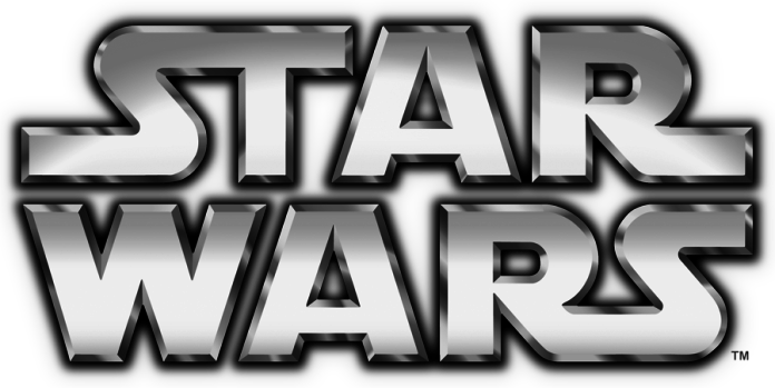 star wars logo design #987