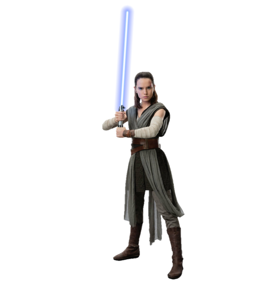 png rey star wars daisy ridley the last jedi force 16066
