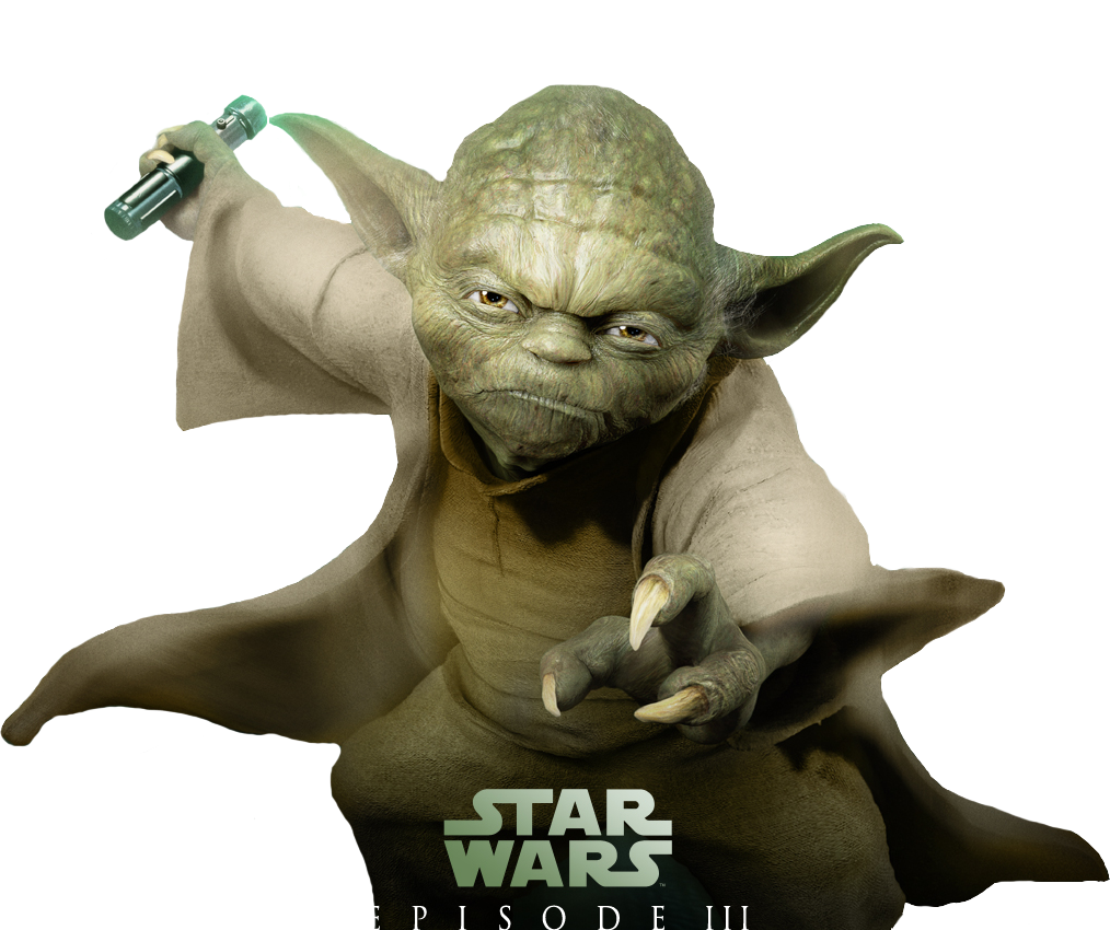 png yoda star wars png world #16003