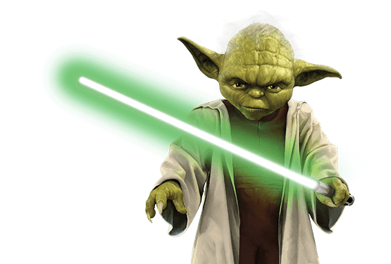 png yoda star wars png world #15934