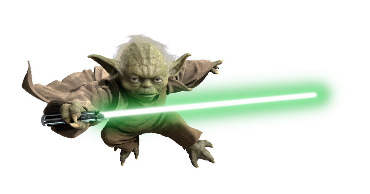 png yoda star wars png world #15937