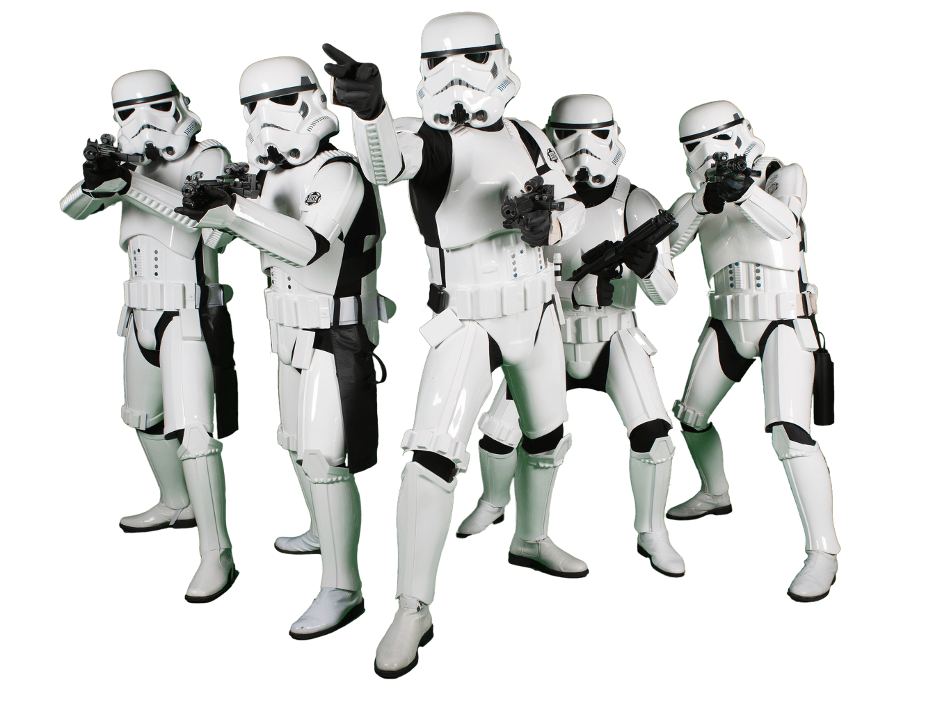 star troopers star wars transparent png #15958