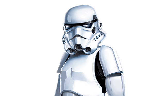 star wars characters clipart